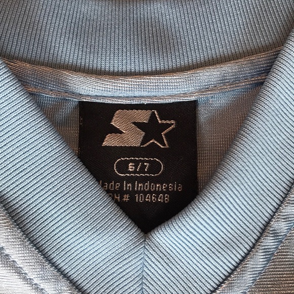 This is a UNC Tarheels Jersey (North Carolina) - Picture 2 of 4